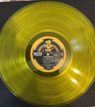 LP Mikey Dread: World War III CLR | LTD | NUM