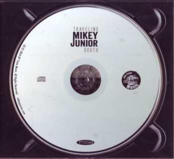 CD Mikey Junior: Traveling South