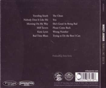 CD Mikey Junior: Traveling South