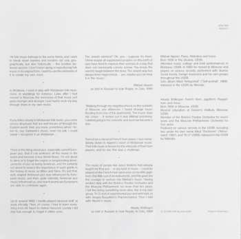 LP Mikhail Alperin: Wave Of Sorrow