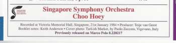 CD Mikhail Ippolitov-Ivanov: Symphony No. 1 In E Minor • Turkish Fragments • Turkish March