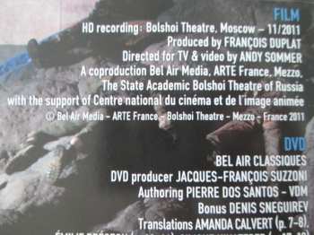 2DVD Mikhail Ivanovich Glinka: Ruslan And Lyudmila