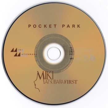 CD Miki Matsubara: Pocket Park