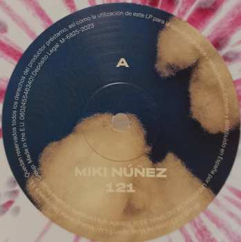 LP Miki Núñez: 121 LTD