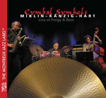 CD Billy Hart: Cymbal Symbols