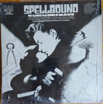 Album Miklós Rózsa: Spellbound (The Classic Film Scores Of Miklós Rózsa)