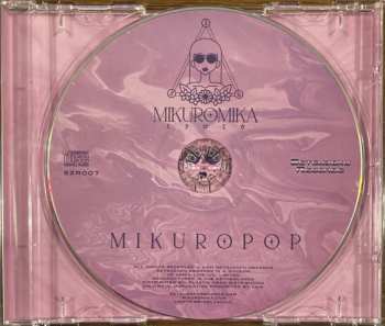 CD Mikuromika: Mikuropop