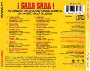 CD Mil-Quinhento '1500': ¡Saba Saba!