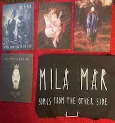 3SP/Box Set Mila Mar: Songs From The Other Side LTD