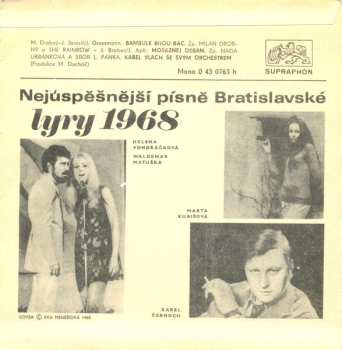 SP Naďa Urbánková: Bambule Bijou Bác / Mosaznej Džbán