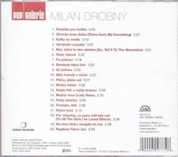 CD Milan Drobný: Pop Galerie