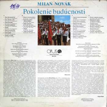 LP Milan Novák: Pokolenie Budúcnosti
