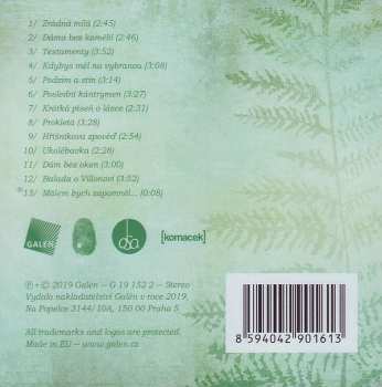 CD Milan Urza: Málem Bych Zapomněl...