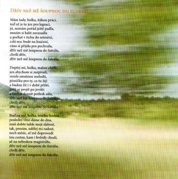 CD Milan Valenta: Křídla Anděla