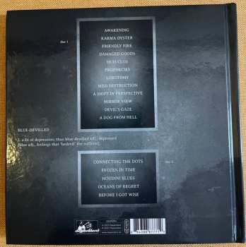 2CD Mildreda: Blue-Devilled DLX | LTD