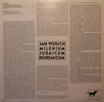 LP Jan Werich: Milenium Judaicum Bohemicum