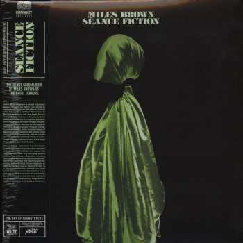 Album Miles Brown: Séance Fiction