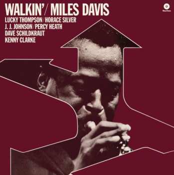 LP Miles Davis All Stars: Walkin'