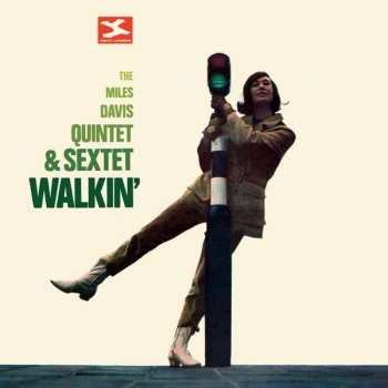 LP Miles Davis All Stars: Walkin'
