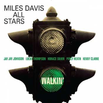 CD Miles Davis All Stars: Walkin'
