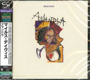 CD Miles Davis: Amandla LTD