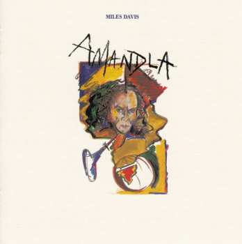 CD Miles Davis: Amandla LTD