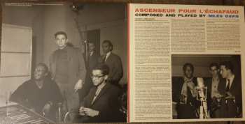 LP Miles Davis: Ascenseur Pour L'échafaud LTD