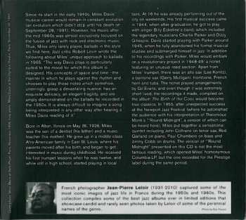 CD Miles Davis: Ballads