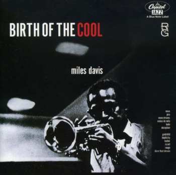 CD Miles Davis: Birth Of The Cool