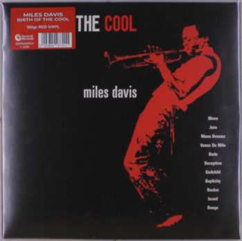 LP Miles Davis: Birth Of The Cool