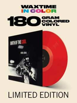 LP Miles Davis: Birth Of The Cool LTD | CLR