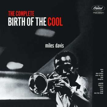 CD Miles Davis: The Complete Birth Of The Cool