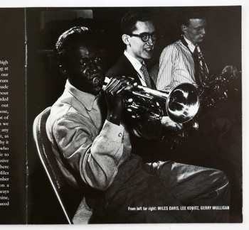 CD Miles Davis: Birth Of The Cool