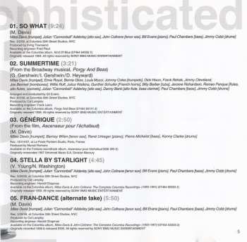 CD Miles Davis: Cool & Collected
