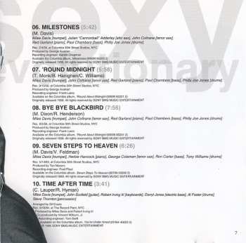CD Miles Davis: Cool & Collected