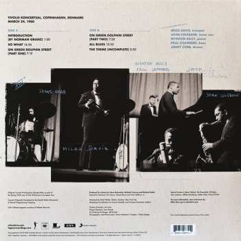 LP Miles Davis: The Final Tour: Copenhagen, March 24, 1960