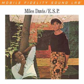 2LP Miles Davis: E.S.P. LTD | NUM
