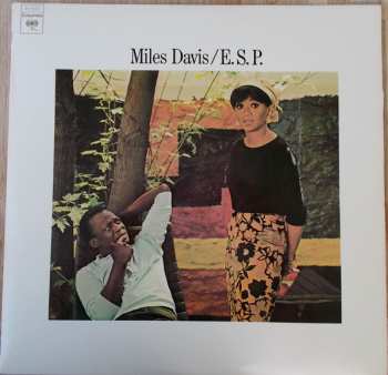 LP Miles Davis: E.S.P.