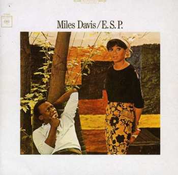 CD Miles Davis: E.S.P.