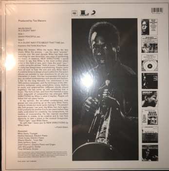 LP Miles Davis: In A Silent Way LTD
