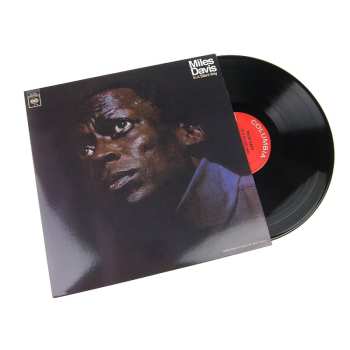 LP Miles Davis: In A Silent Way LTD
