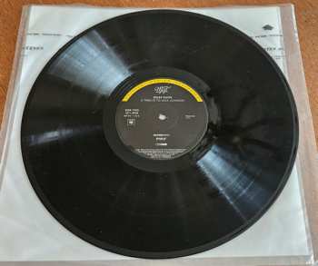 LP Miles Davis: Jack Johnson (Original Soundtrack Recording) NUM