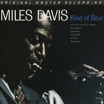 2LP/Box Set Miles Davis: Kind Of Blue LTD | NUM | DLX