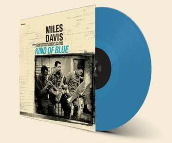 LP Miles Davis: Kind Of Blue LTD | CLR