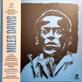 LP Miles Davis: Kind Of Blue