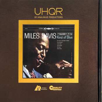 LP/Box Set Miles Davis: Kind Of Blue NUM | DLX | LTD
