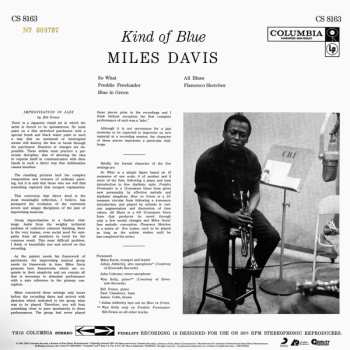 LP/Box Set Miles Davis: Kind Of Blue NUM | DLX | LTD