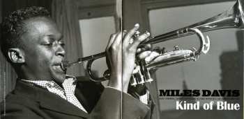 CD Miles Davis: Kind Of Blue