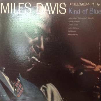 LP Miles Davis: Kind Of Blue (picture Disc)