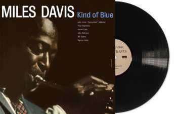 LP Miles Davis: Kind Of Blue